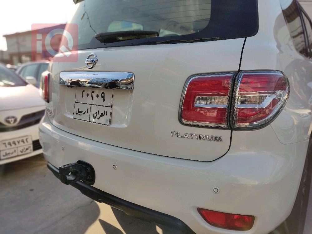 نیسان پاترۆل